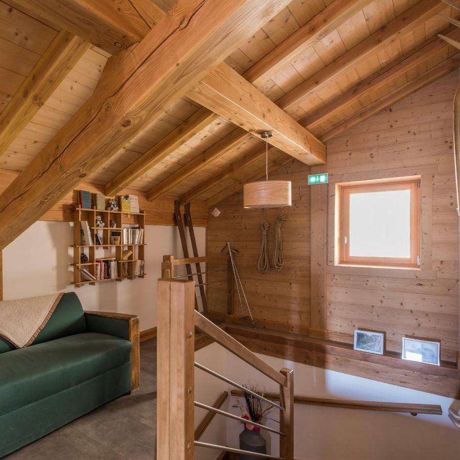Chantemerle 1741, Chambres D'Hotes A La Montagne Салланш Екстер'єр фото